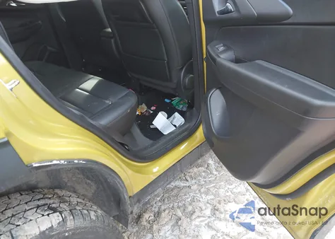 2024 Chevrolet Trailblazer Awd Rs z USA, uszkodzony, nr VIN KL79MUSL9RB161214